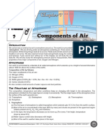 7C1 - Components of Air