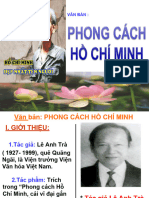 Bai 1 Phong Cach Ho Chi Minh