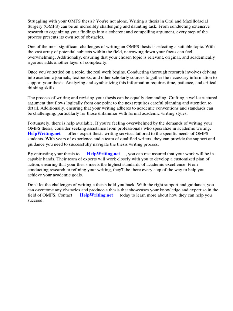 omfs-thesis-topics-pdf