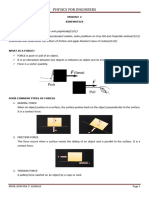 1 Kinematics