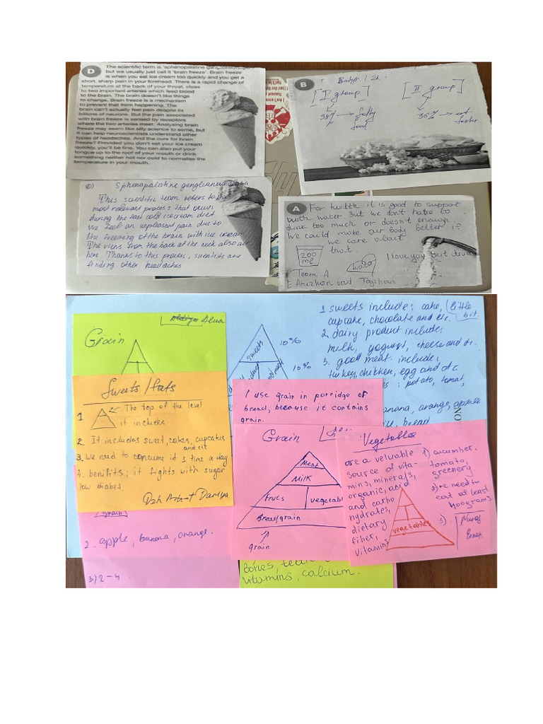 Week 8 Lesson Photos | PDF