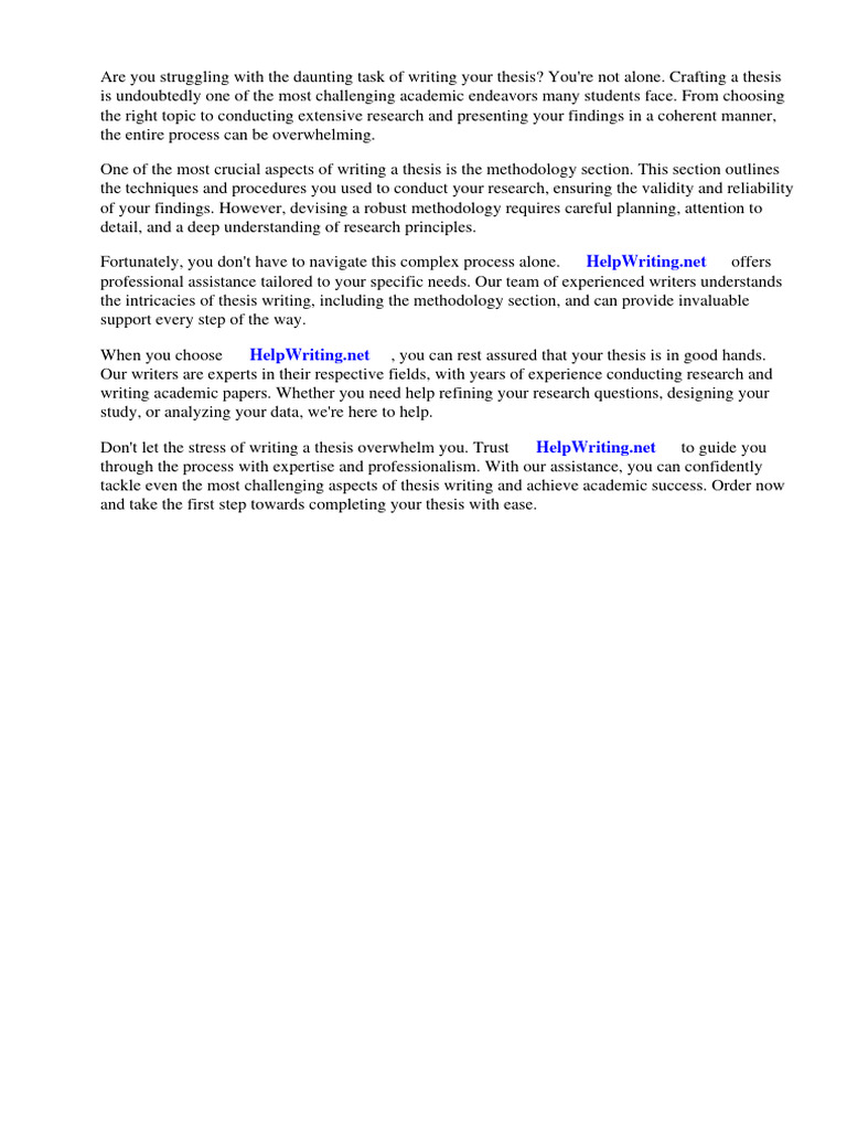 Thesis Whisperer Methodology Pdf Methodology Thesis