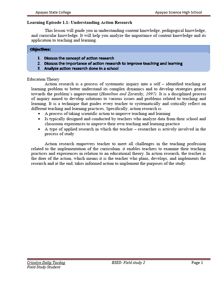 Field Study 2 Final Version 2.0 | PDF