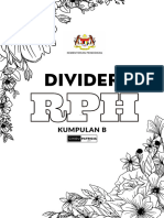 Divider RPH Kump B