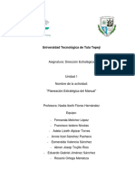 Dirección Estratégica de MKT de ProAsesor