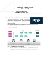 AI Ch2 ModelLifeCycle Notes 1