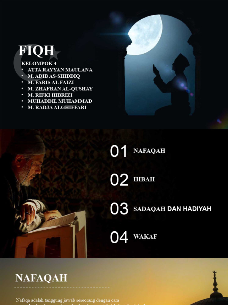 Islamic Mosque Sunset PowerPoint Templates | PDF