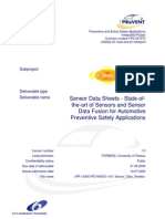 PR 13400 IPD 040531 v10 Sensor Data Sheets