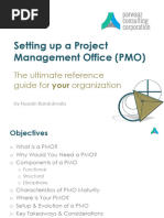 Ultimate PMO Setup Guide