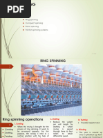 Unit 4 Notes - Spinning