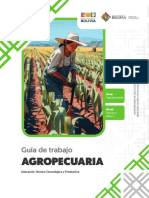 Guía de Trabajo - Agropecuaria (2024)