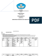 Silabus Kelas 6 Tema 6