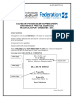 IP 8 (PostReportGuideline) BBE