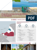 2023.09.13 Campeche - Obras PMU
