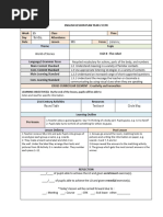 Update Y2 Lesson Plan Week 25