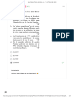 Helicobalotario (Mensual Iv) - 4° - Historia Del Perú