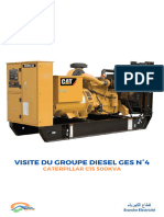 Visite Du Groupe Diesel Ges N°4