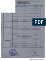 Jadwal MPLS 2023-2024