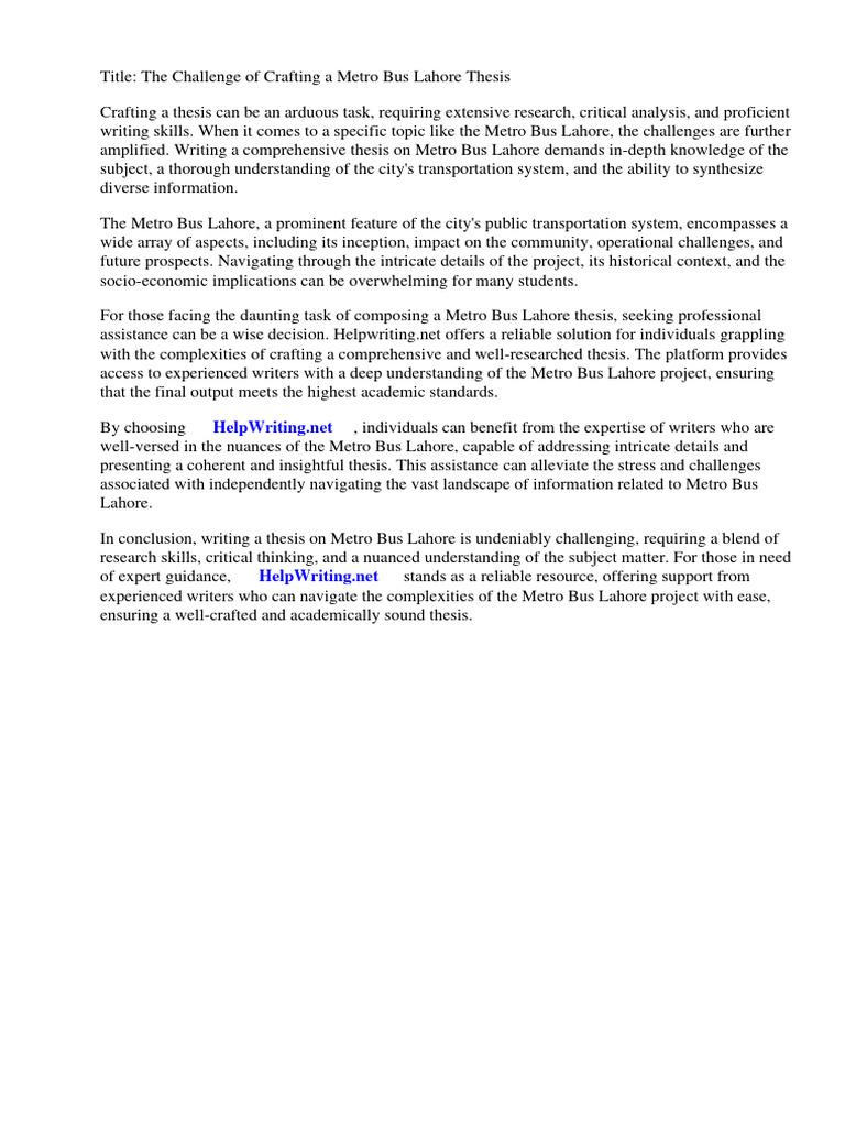 metro-bus-lahore-thesis-pdf-pakistan-rapid-transit