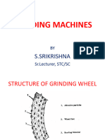 Grinding Machines - 0
