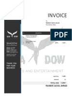 Final Invoice - Unpaid (Mokkah Fabrics Brand) - 25-07-23