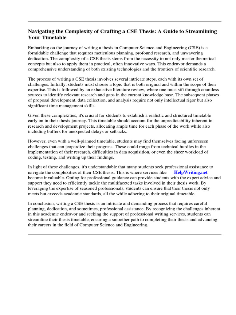 cse-thesis-timetable-pdf