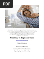 Download Wrestling Technique Drills by api-3819672 SN7101466 doc pdf
