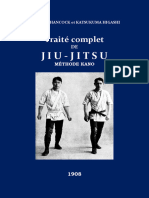 Kano - Traité de Jiu-Jitsu 1908