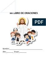 Libro de Oraciones Colegio 2