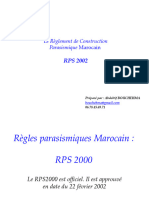 Presentation RPS 2000