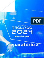 Missão Teclado 2024 - Preparatório 2