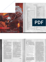 DND 5e Players Handbook Dual Page