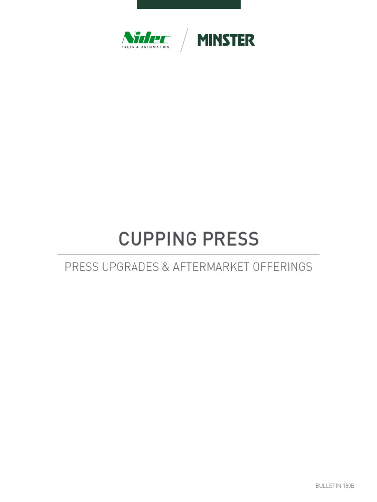 180B Cupping | PDF | Electric Motor | Piston