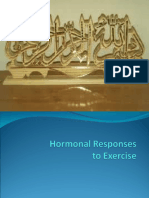 3-Hormonal Responce