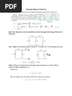 Tutorial Sheet3 Unit1