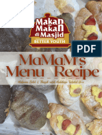 MaMaM's Menu Recipe