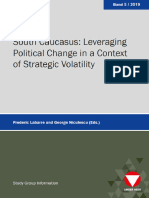 South Caucasus Leveraging Political Chan