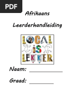Afkortings en Akronieme Examples | PDF