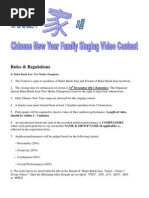 Download CNY Family  Singing Video Contest Contest Rules by Bukit Batok East SN71015731 doc pdf