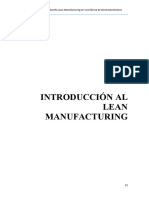 Introducción Al Lean Manufacturing