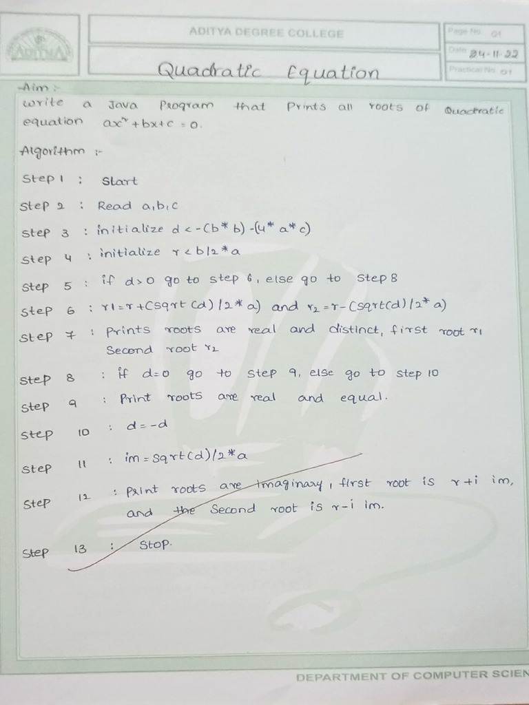 Java Record 1 | PDF | Software Industry | Computer Programming