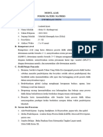 Modul Ajar Transformasi Geometri Kurikulum Merdeka