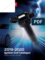 2019-2020 Ignition Coil Catalogue