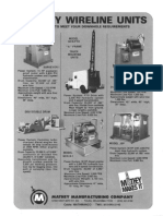 Mathey Wireline Units