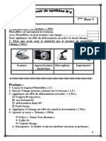 Devoir de Synthèse N°2 2013 2014 (Kamel Bel Asri)