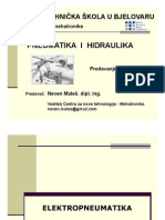 Pneumatika I Hidraulika 6 Predavanje Elektropneumatika