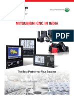 Mitsubishi - CNC in India