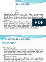 Poni Sukaesih Kurniati - 1. Konsepsi Manajemen Pelayanan