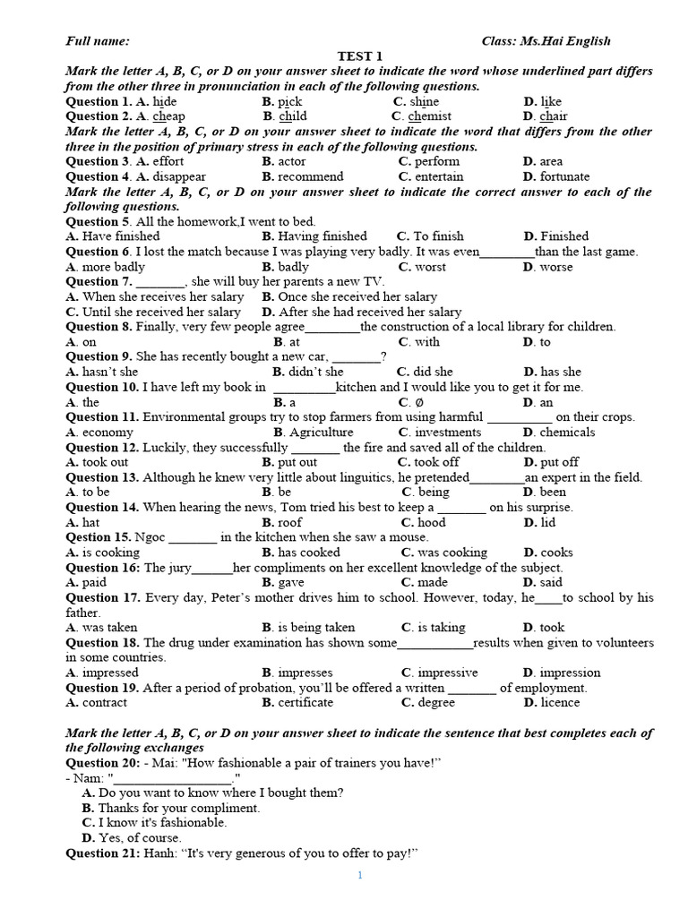 Homework Tips Before Winter Break | PDF