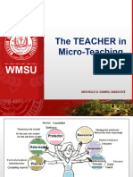 Ppt3 LESSON 3 The Teacher and Learner Part 2
